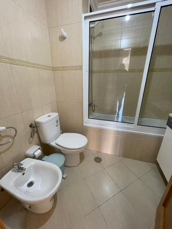 Duarte Apartments - Copacabana Mindelo Dış mekan fotoğraf