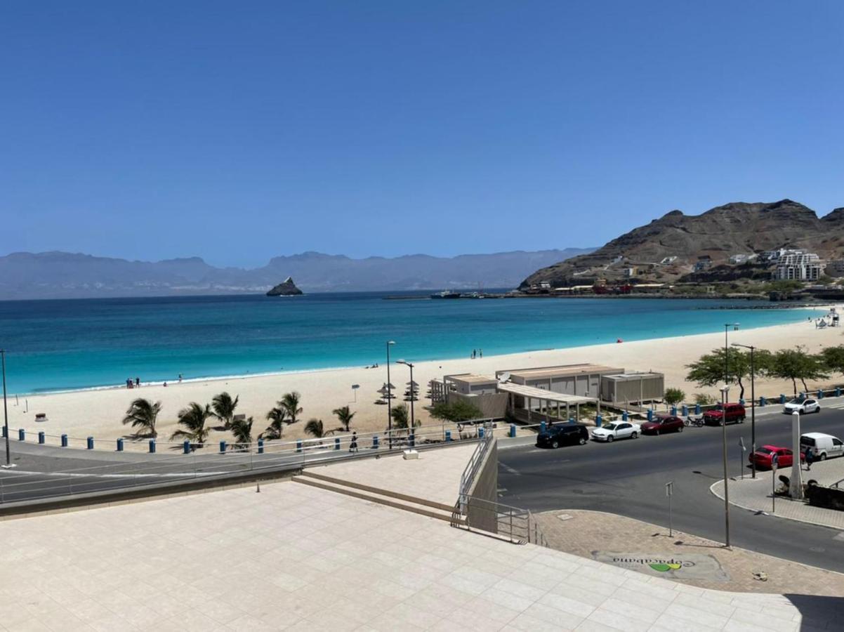 Duarte Apartments - Copacabana Mindelo Dış mekan fotoğraf
