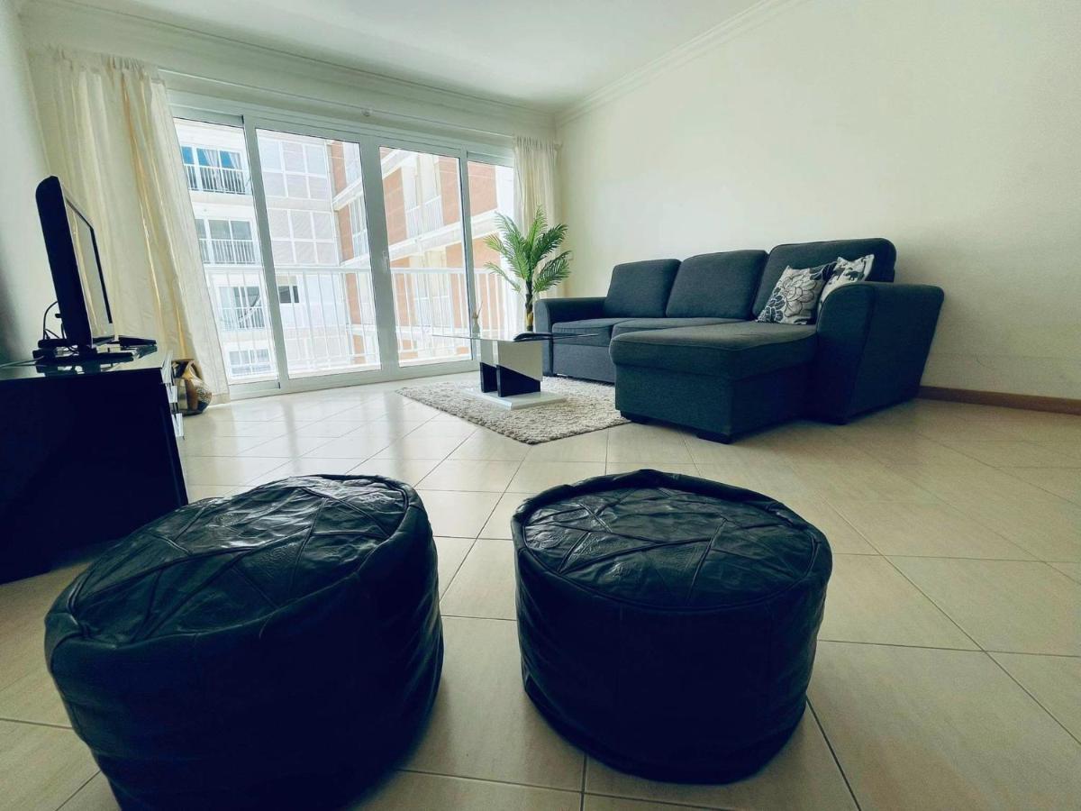 Duarte Apartments - Copacabana Mindelo Dış mekan fotoğraf